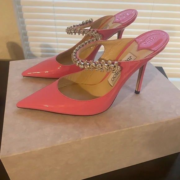 Pink Jimmy Choo - Picture 6 of 9